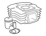 Zylinder Honda MT, MB, MTX, NSR, MBX und MTX-SH Zylinder Honda MT, MB, MTX, NSR, MBX und MTX-SH