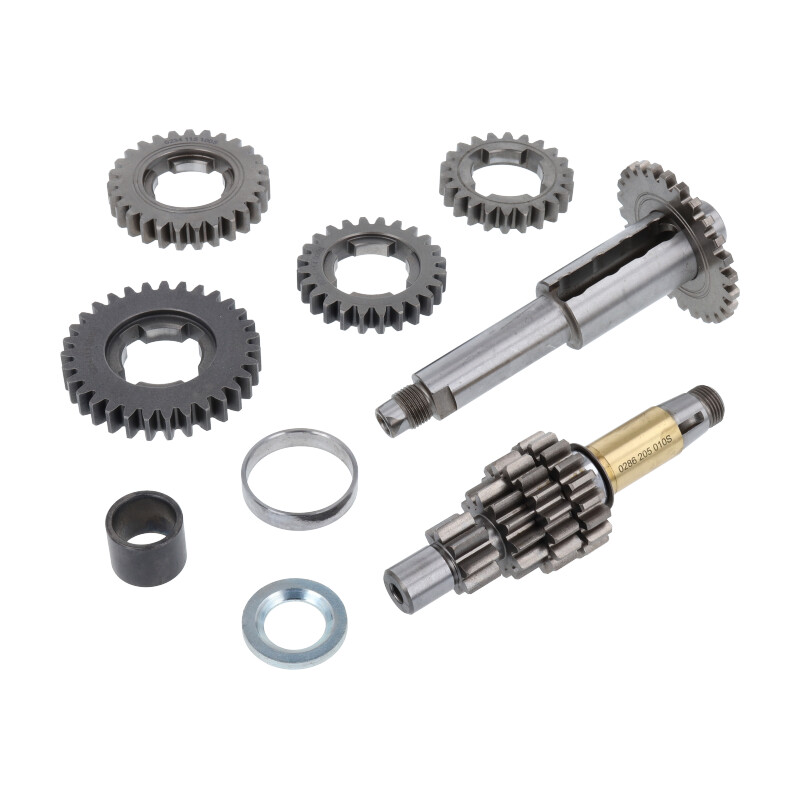 Diverse Motorteile für Sachs-Motorblöcke