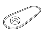 Scheiben und Keilriemen Gilera Citta Scheiben und Keilriemen Gilera Citta