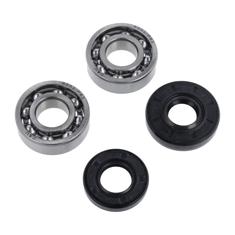 Alle Lager und Dichtungen für Sachs-Mopeds