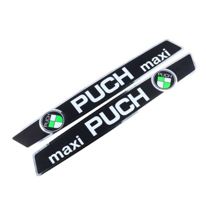 Aufkleber für Ihr Puch Maxi, MV, VS oder Monza Aufkleber für Ihr Puch Maxi, MV, VS oder Monza