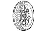 Kreidler Reifen | Viele Größen und Profile 
