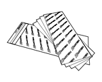 Dichtungspapier Dichtungspapier