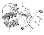 Teile einfach per Zeichnung für Ihren Kreidler Motor bestellen.