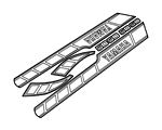 Aufkleber, Embleme und vieles mehr für Ihre Yamaha Aufkleber, Embleme und vieles mehr für Ihre Yamaha