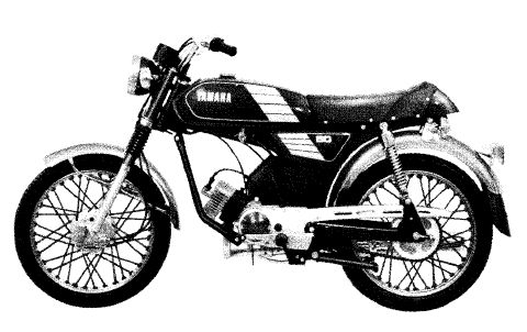Exploded view Zeichnungen | Yamaha FS1 2RU Exploded view Zeichnungen | Yamaha FS1 2RU