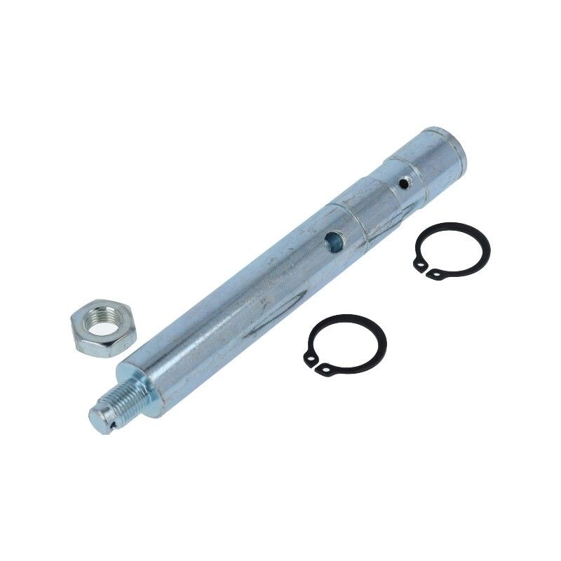 Bremspedal Asche Zündapp - JMPB Teile