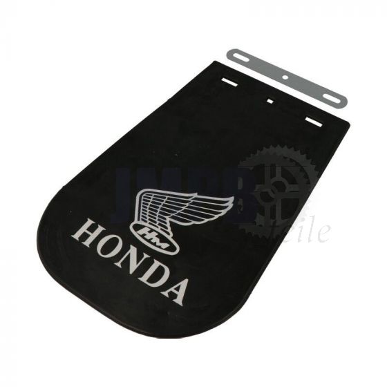 Schmutzfänger Groß mit Aufdruck Honda Logo