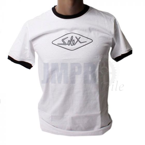 T-Shirt Solex Classic Weiß
