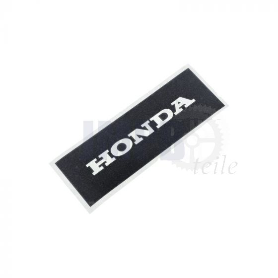 Schablone Honda Klein 115X13MM