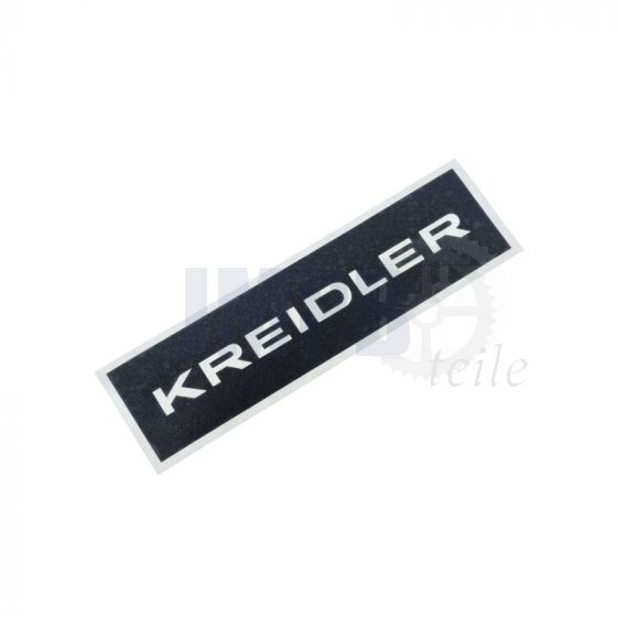 Schablone Kreidler Klein 140X11MM