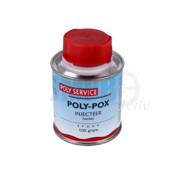 Poly-Pox Epoxid Injektionshärter 100 Gramm