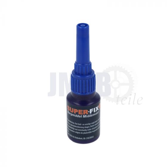 Schraubensicherung Super-Fix Blau - 10 Gramm