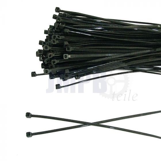 Kabelbinder 14CM - 100 Stück 