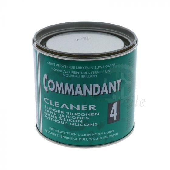 Commandant 4 Cleaner - 500 Gramm