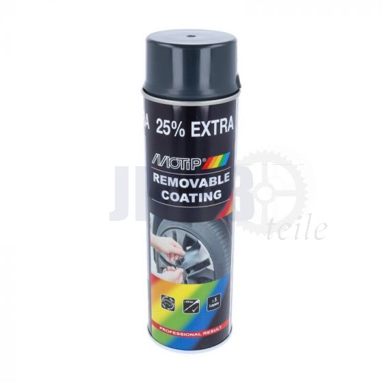 Motip Sprayplast Karbon - 500 ML