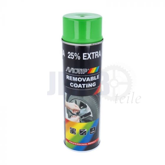 Motip Sprayplast Grün - 500 ML