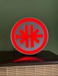 Lampe Kreidler Logo 3D
