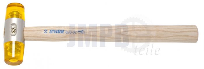 UNIOR Plastikhammer -820-    22 MM