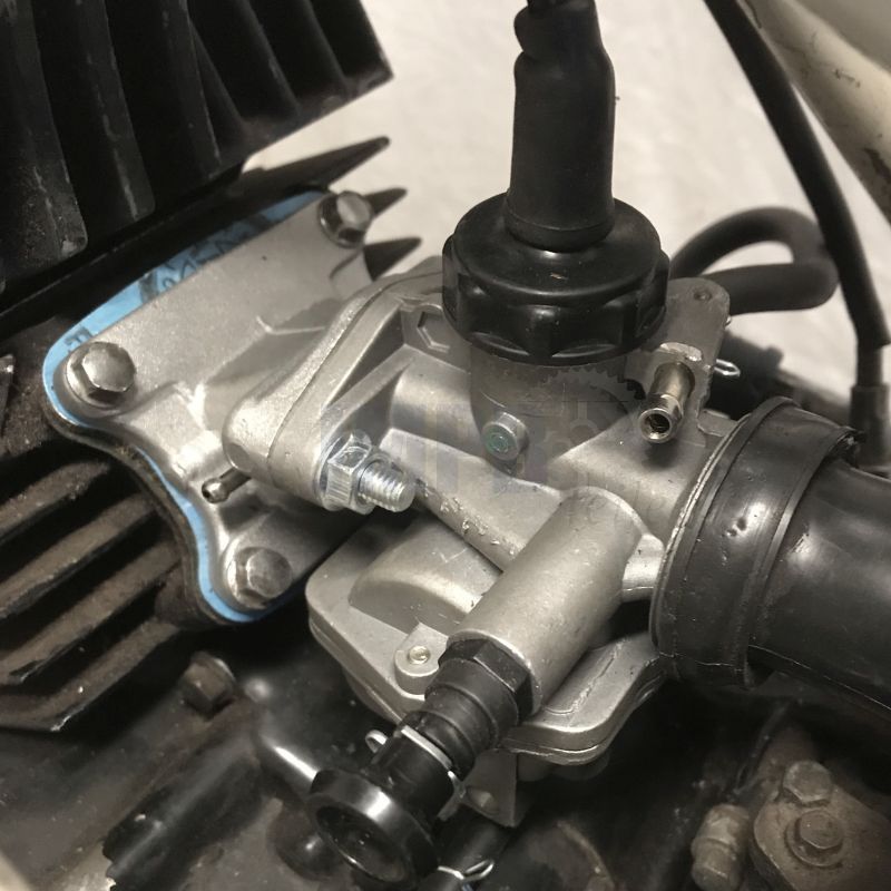 Ansaugstutzen 16mm Honda MTX 50 Mikuni Kaufen