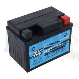 Batterie 12 Volt Tomos E-Start Gel Batterie