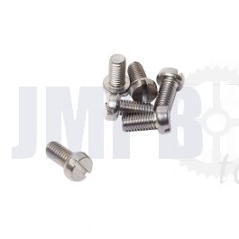 Zylinderschraube M5X10 Edelstahl Din 84