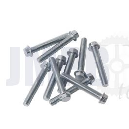 Motor Flanschbolzen Pro Stück M6X45 Model Honda