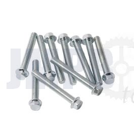 Motor Flanschbolzen Pro Stück M6X50 Model Honda