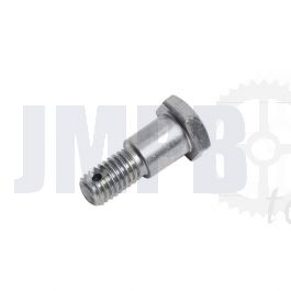 Bolzen Bremsankerplattenstange Original Honda MT/MB