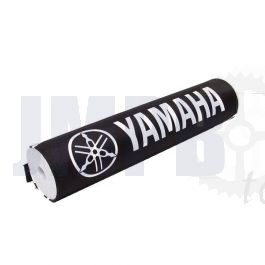 Lenkrolle Yamaha Schwarz / Weiß