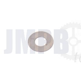 Paßscheibe für Kupplung Druckstange Kreidler 0.50MM