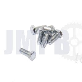 Sechskantschraube M6X16 niedriger Kopf Kreidler Unterbau