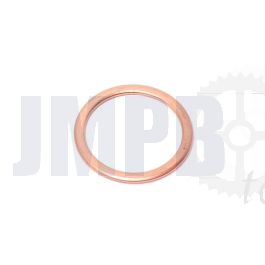 Auspuffdichtung / Ring Sachs 30MM