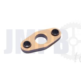 Einlass Dichtung Sachs 50/2 - 5MM