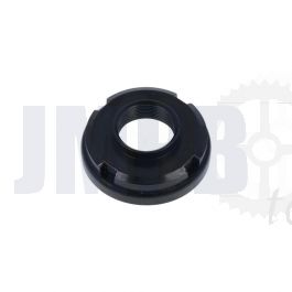 Lenkkopf Stellmutter Honda MT50 / MT80 Schwarz