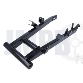 Schwinge Verstärkt Honda MB/MT Schwarz