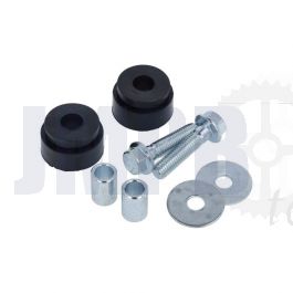 Befestigungssatz Benzintank Honda MT