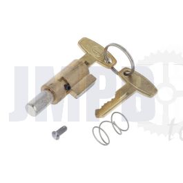 Lenkschloß Puch wie Original Komplett