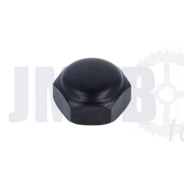 Lenkkopfmutter Honda MB50/MT50 Schwarz