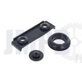 Gummisatz Hinter Schutzblech Honda MT