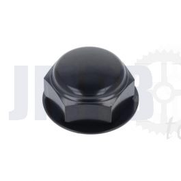 Lenkkopfmutter Honda MB50 Schwarz