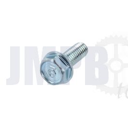 Flanschbolzen Rahmen Original Honda M6X16