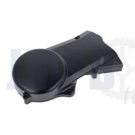 Schwungraddeckel Aluminium Honda MB/MT Matt