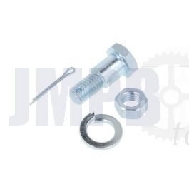 Bolzensatz Bremsankerplattenstange Honda MT/MB