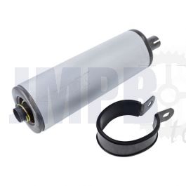 Schalldämpfer Silex Universal Oval 22MM