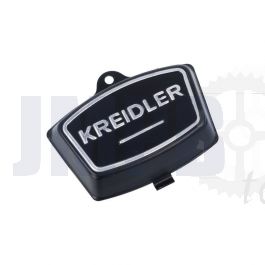 Kappe Oberplatte Kreidler Schwarz