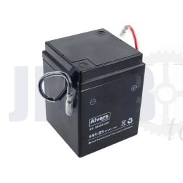 Batterie Honda MB/MT/CB Gel/SLA 6 Volt 4Ah