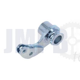 Schalthebel Kreidler Indirect 4/5V Kahl