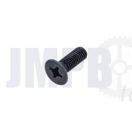 Bolzen Versunken Schwarz M6X18 Yamaha