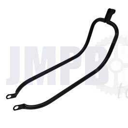 Rahmenhalter Zundapp 517 Schwarz